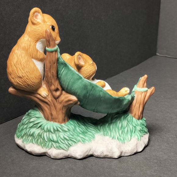 HOME INTERIORS FIGURINE⭐ - Picture 7 of 8